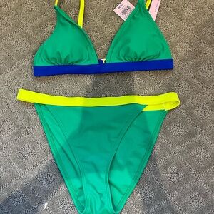 NWT Target swimsuit Set